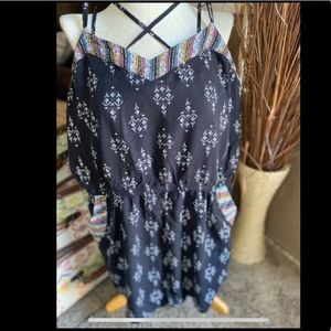 MUDD - Tribal Romper